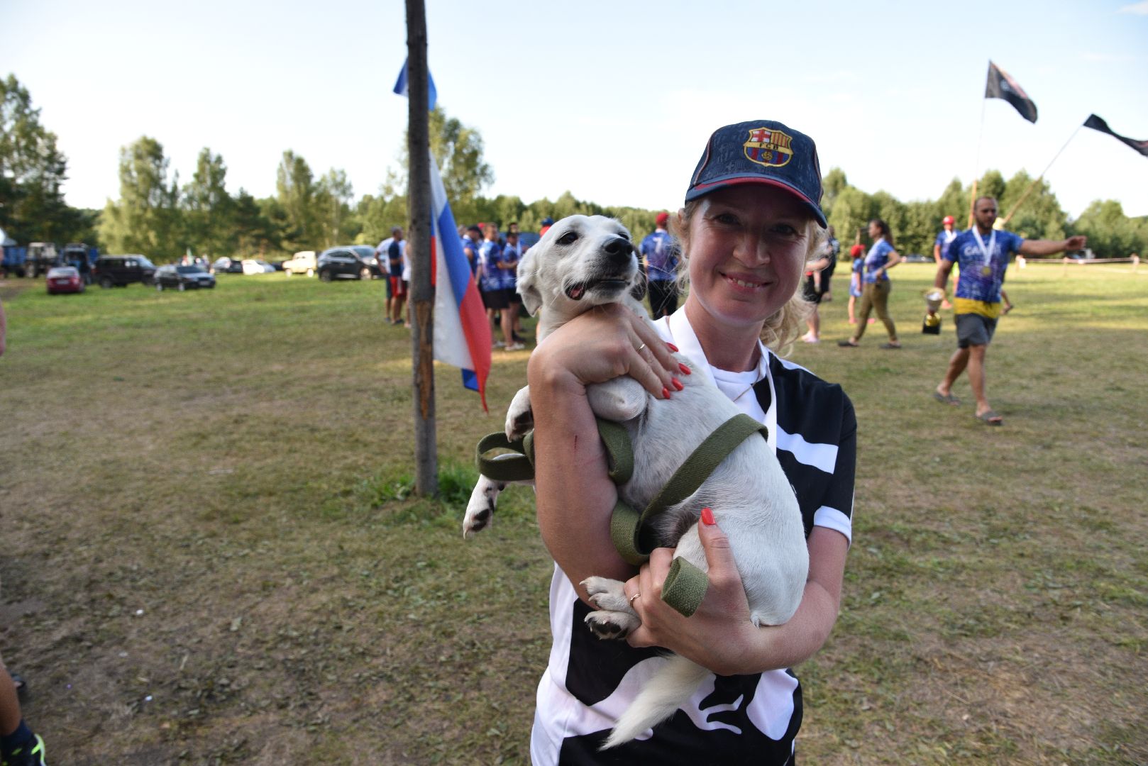 лотошино, туристский слет,