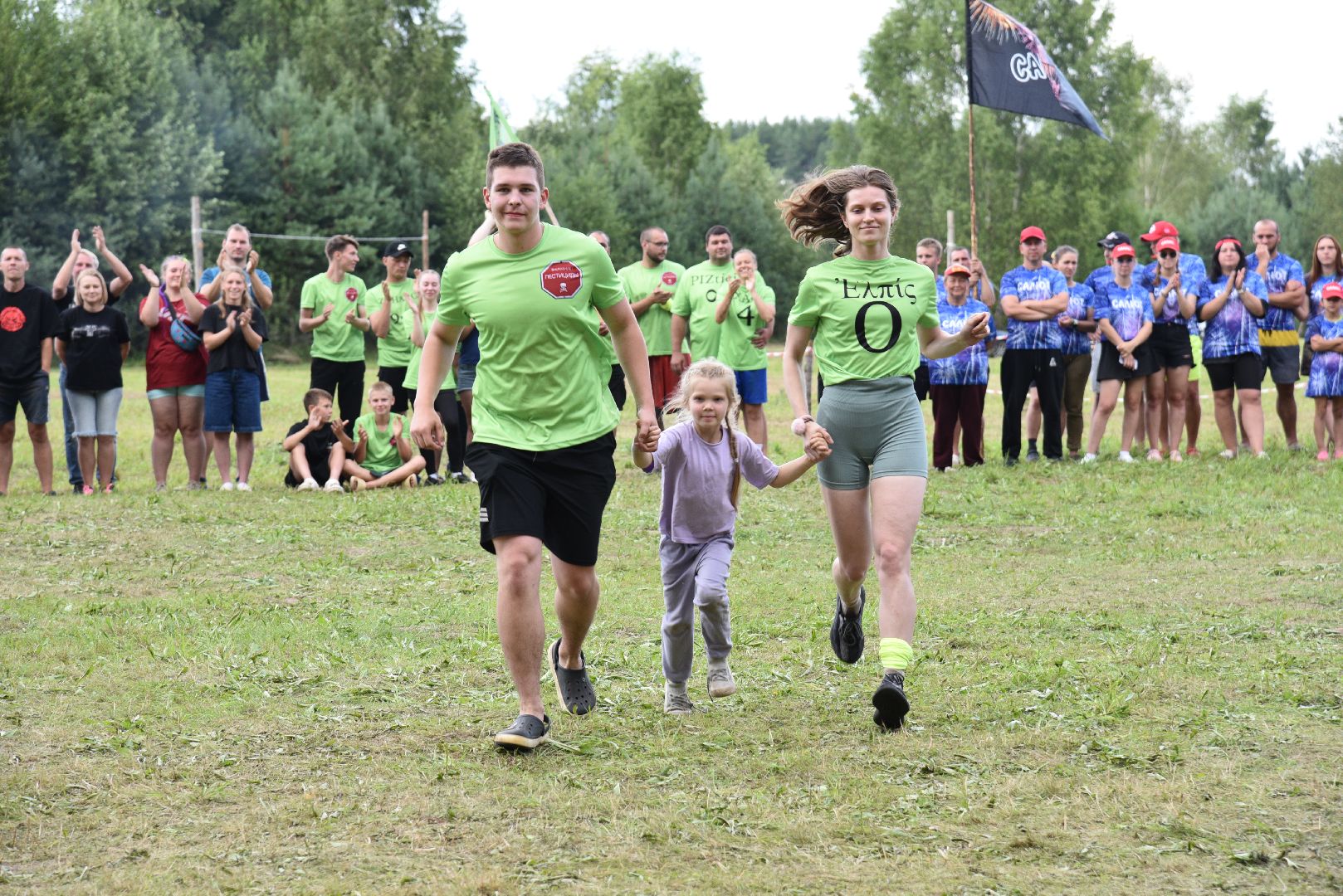 лотошино, туристский слет,