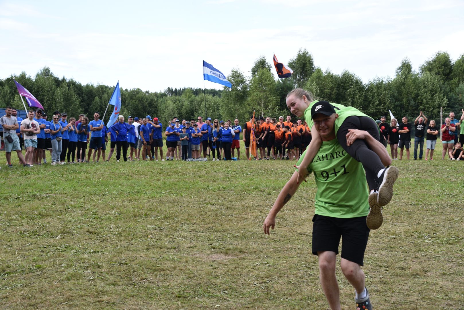 лотошино, туристский слет,