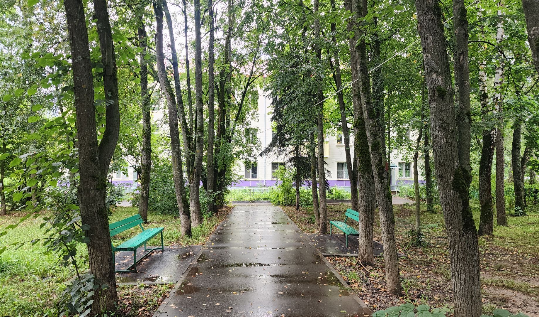 Звенигород, капитальный ремонт, ЖКХ,