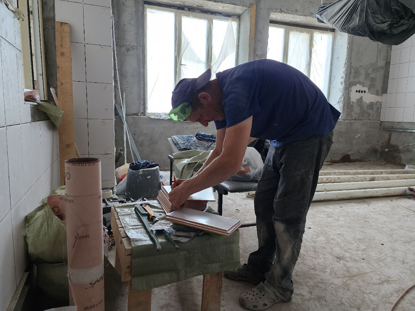 рузская больница, руза, ремонт больницы, здравоохранение, здравоохранение мо, здравоохранение московской области, рузский городской округ,