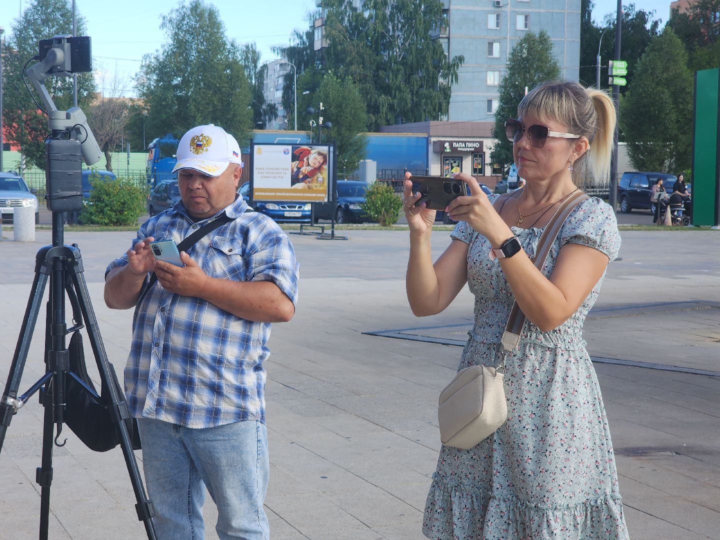 поэзия, парки подмосковья, орехово зуево,