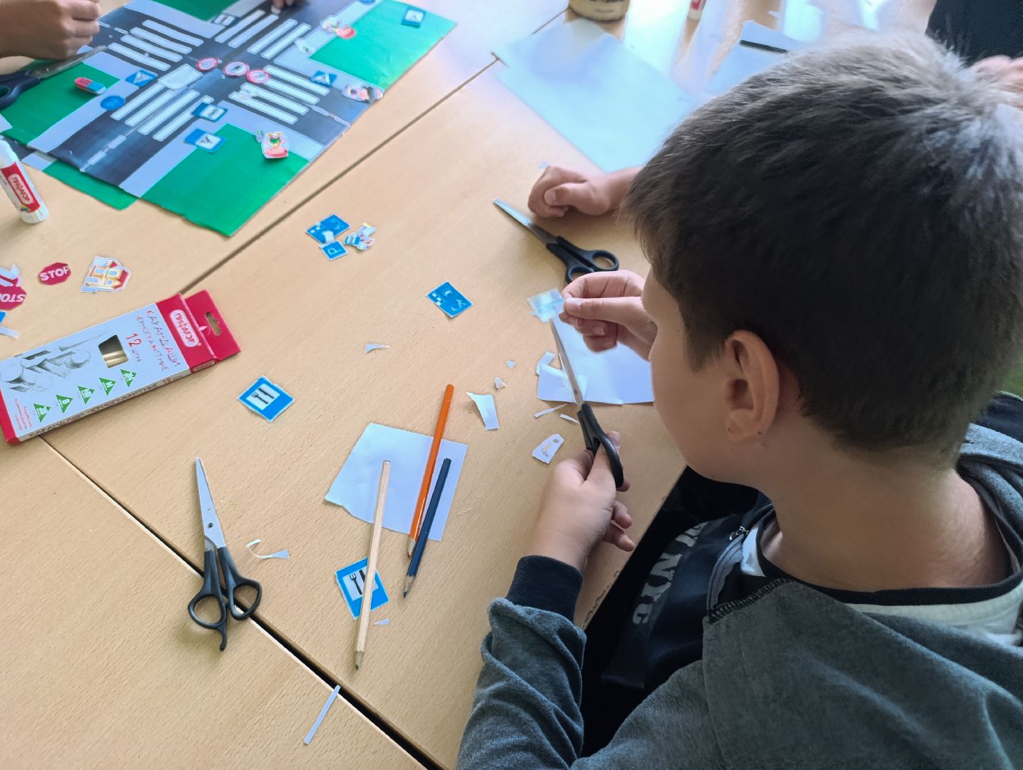 Бронницы, Летний лагерь Радуга, День профилактики детского дорожно-транспортного травматизма, Правила дорожного движения, Своя игра,