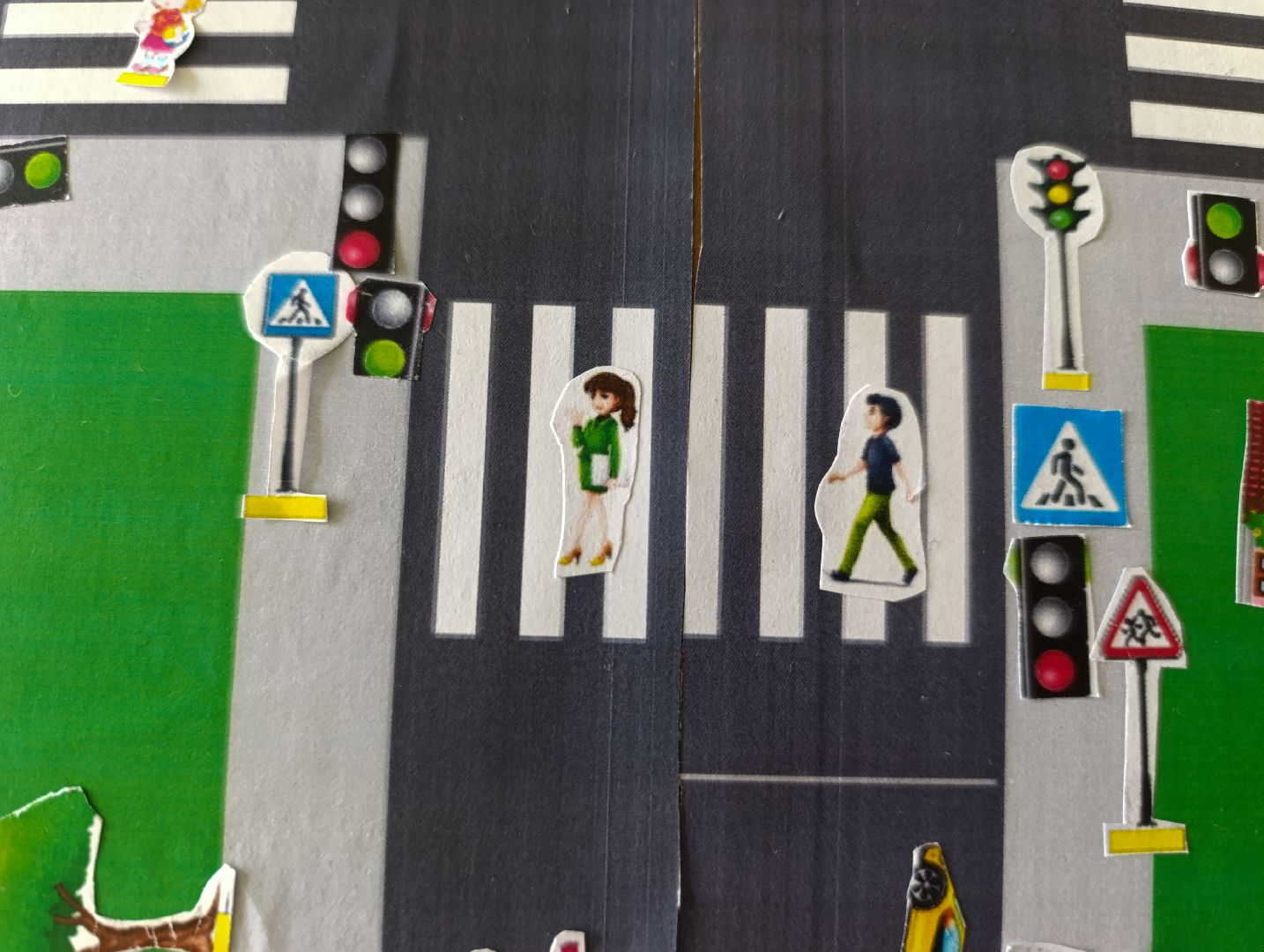 Бронницы, Летний лагерь Радуга, День профилактики детского дорожно-транспортного травматизма, Правила дорожного движения, Своя игра,