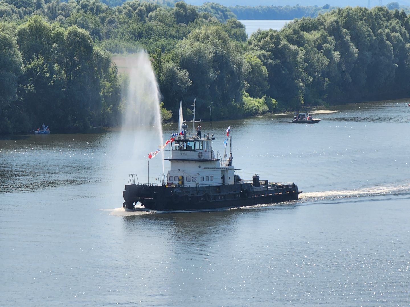 Коломна, вмф, день военно-морского флота,