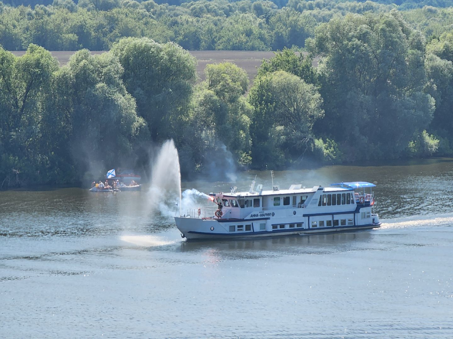 Коломна, вмф, день военно-морского флота,