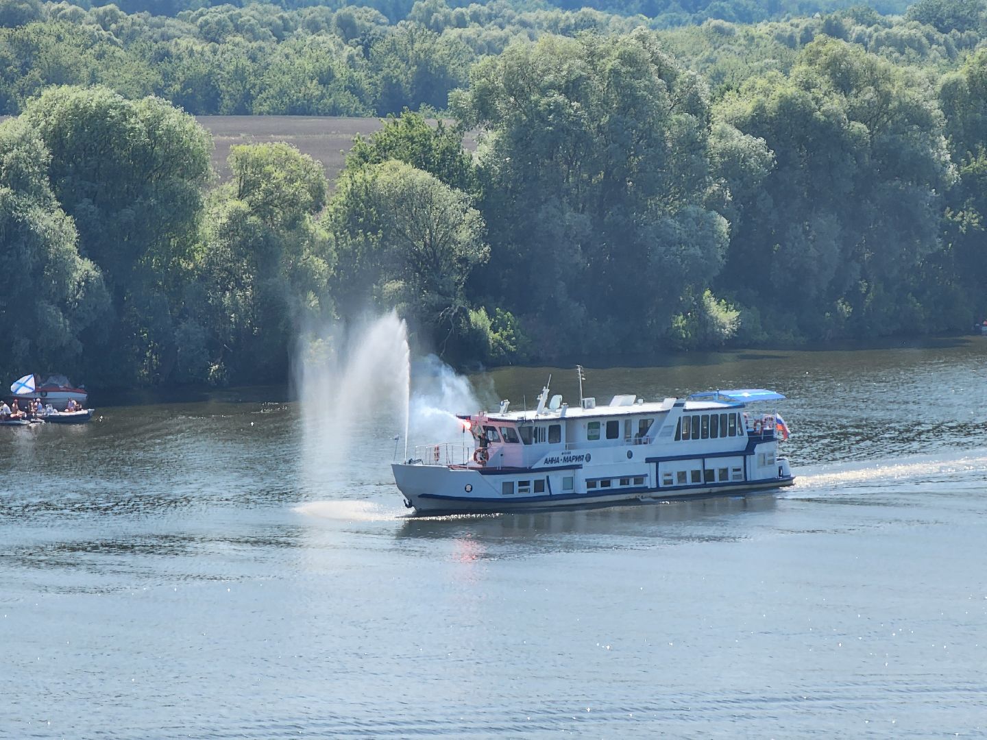 Коломна, вмф, день военно-морского флота,