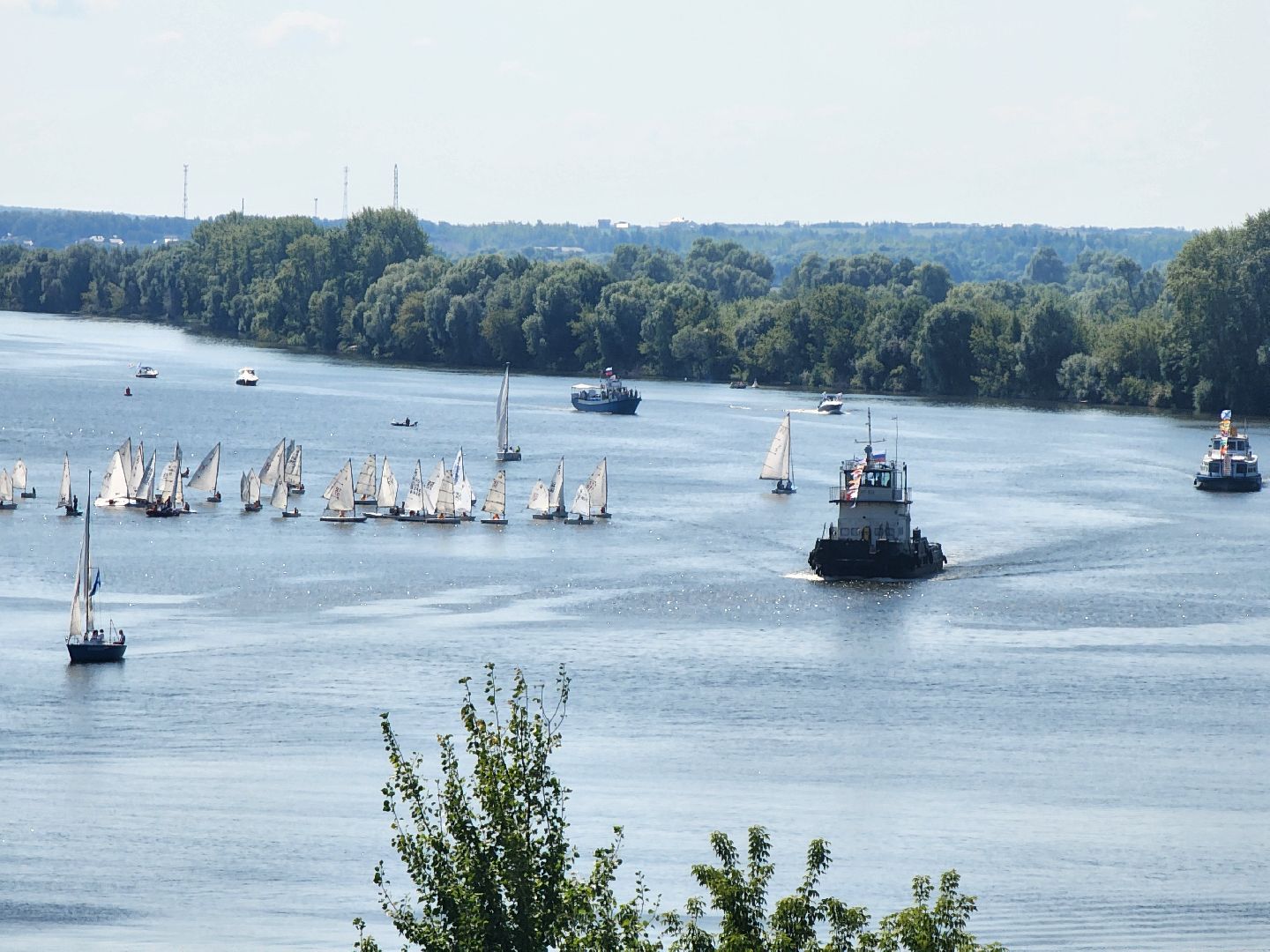 Коломна, вмф, день военно-морского флота,