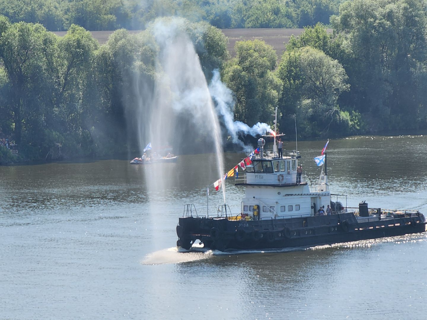Коломна, вмф, день военно-морского флота,