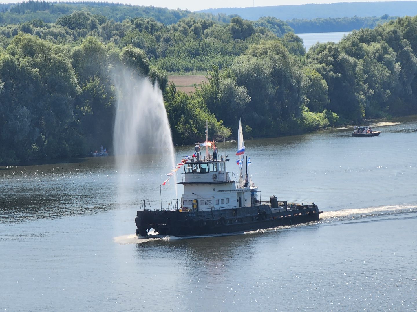 Коломна, вмф, день военно-морского флота,