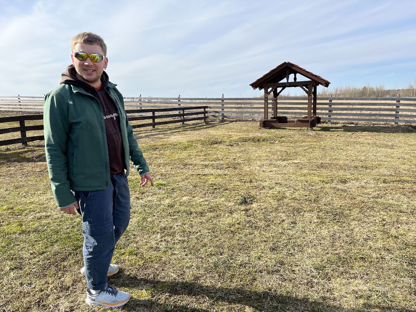 Шаховская, сыроварня, гостиница