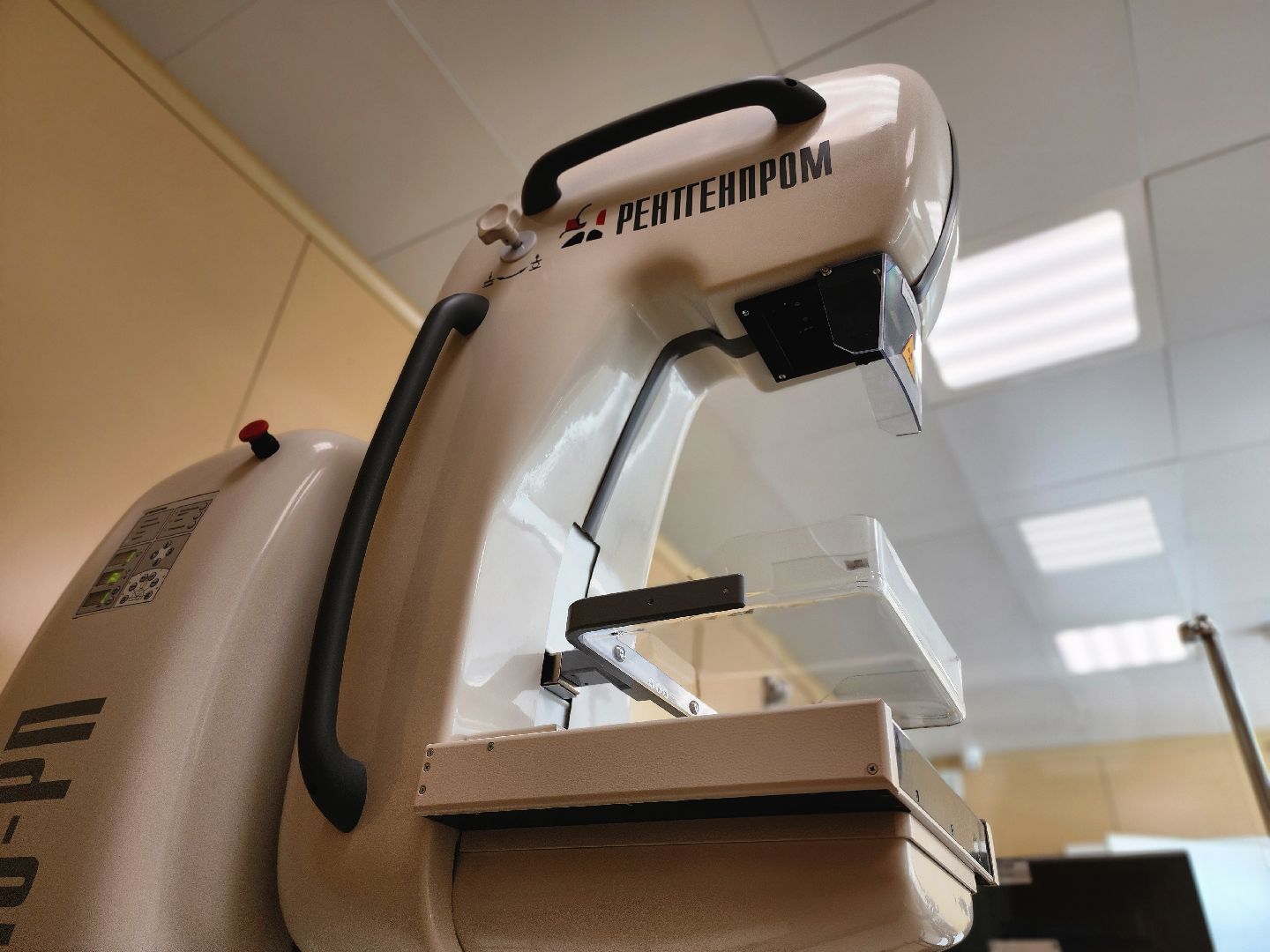 маммограф, маммография, руза, цифровое оборудование, медицина подмосковья, здравоохранение, здравоохранение мо,