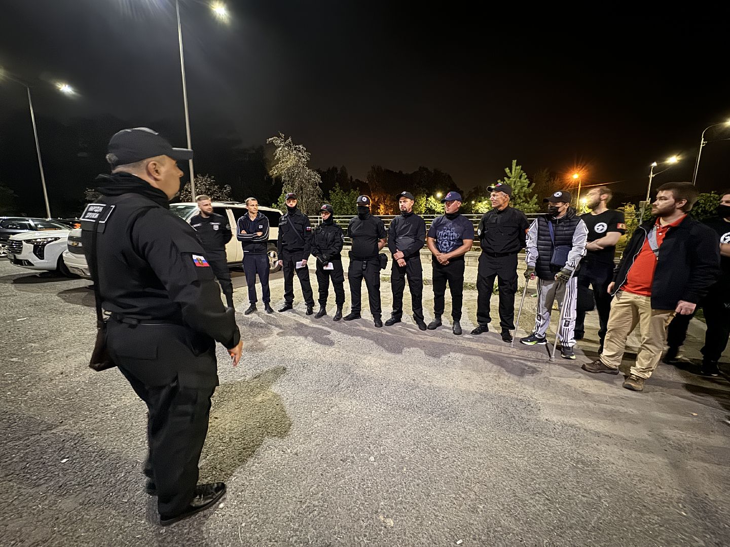 Одинцово, Народная дружина, Охрана правопорядка, Безопасность,