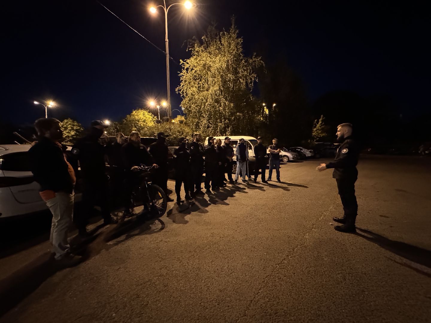 Одинцово, Народная дружина, Охрана правопорядка, Безопасность,