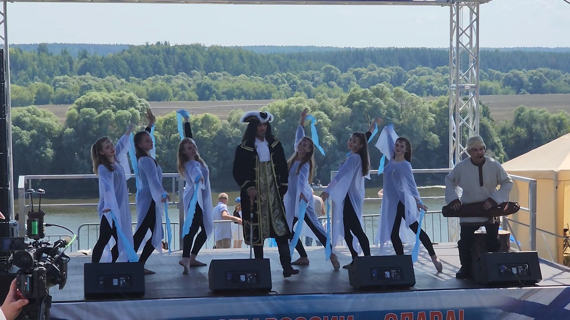 Коломна, вмф, день военно-морского флота,