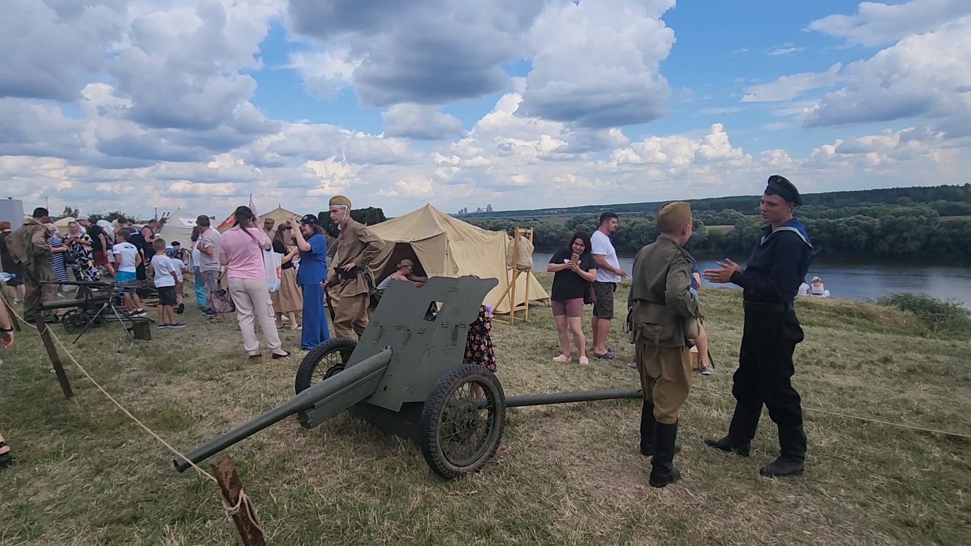 Коломна, вмф, день военно-морского флота,