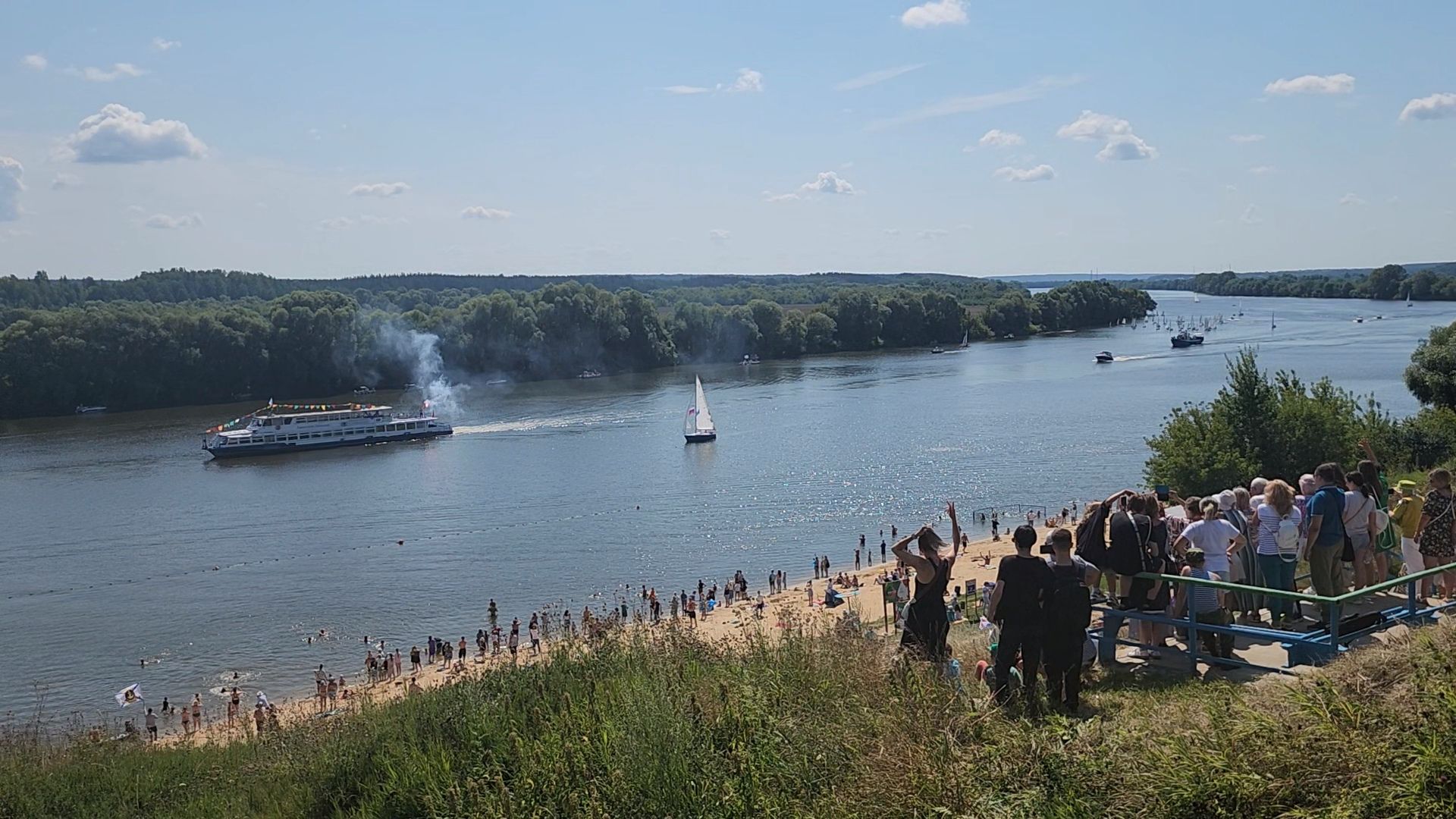 Коломна, вмф, день военно-морского флота,