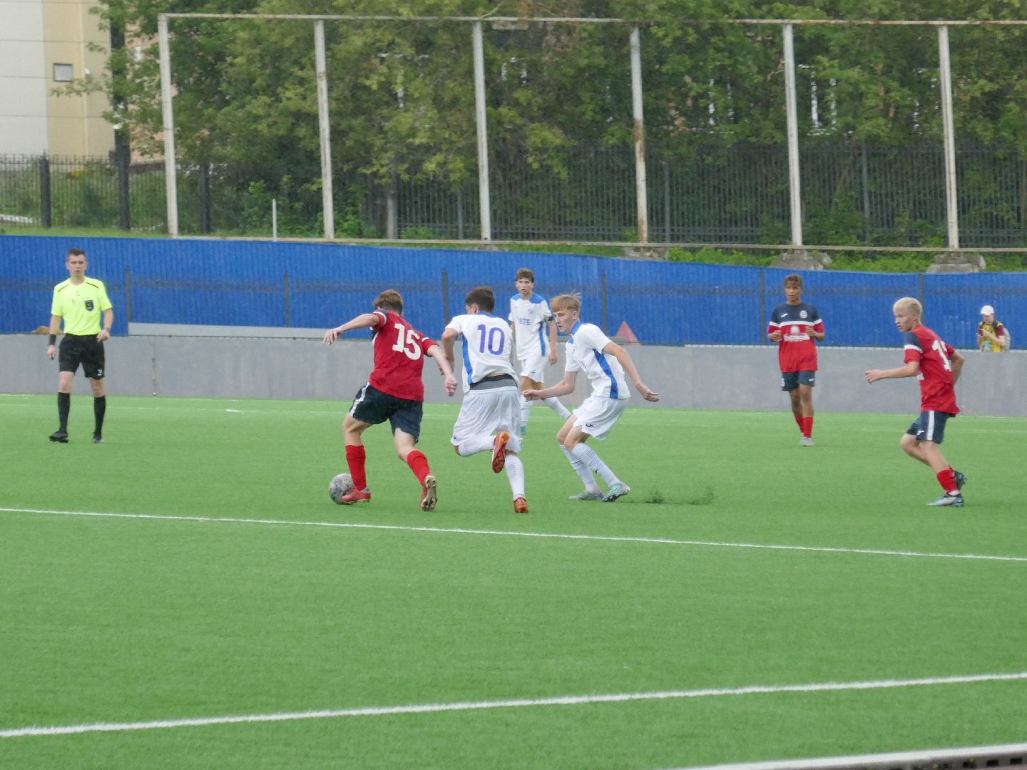 Подольск, юфл, Витязь, Футбол,