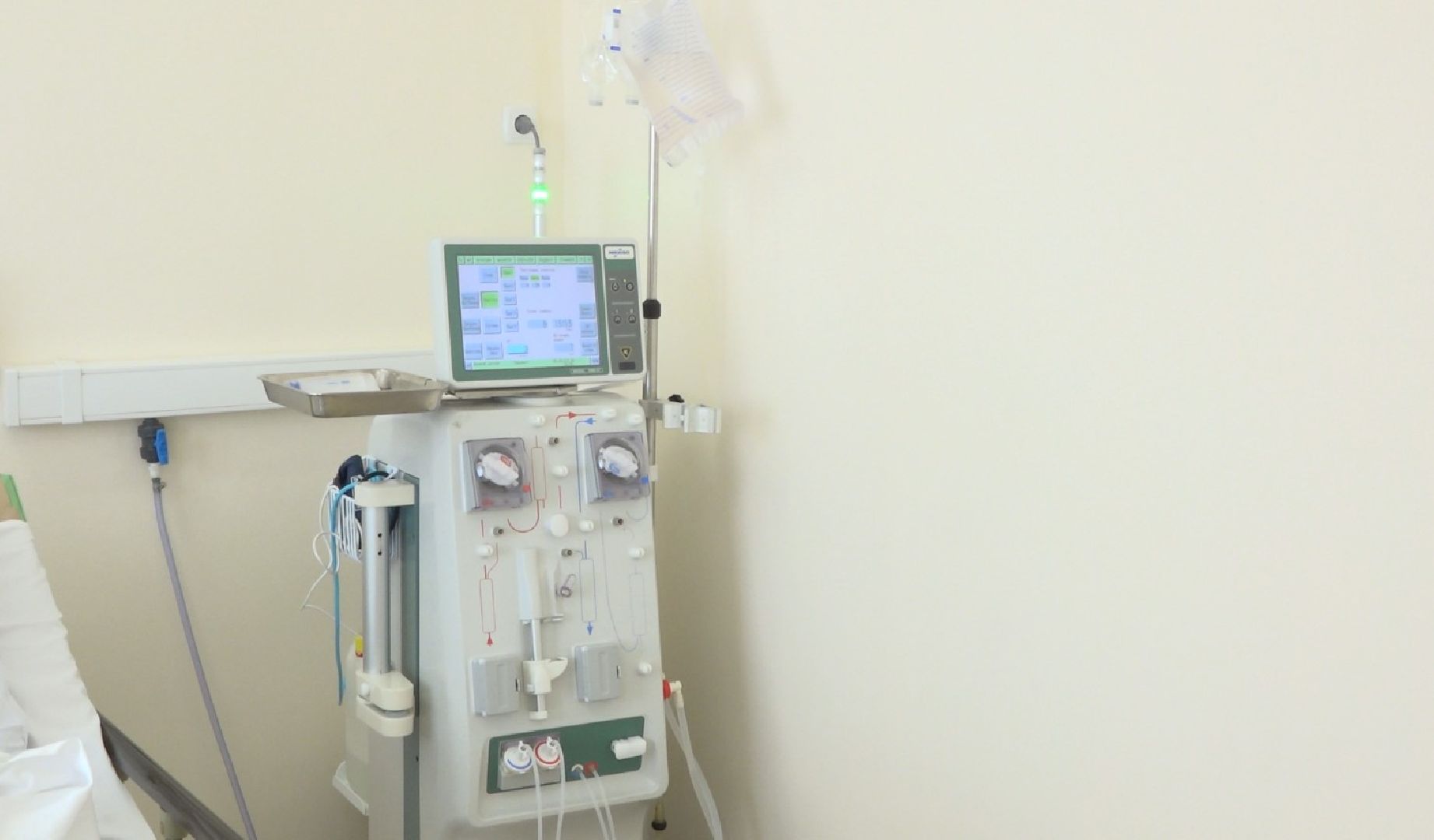 Домодедовская больница, диализ, почечная недостаточность