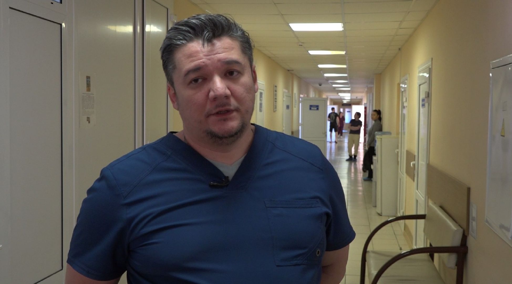 Домодедовская больница, диализ, почечная недостаточность