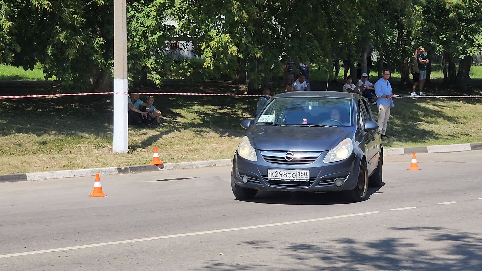 Коломна, конкурс, водители,