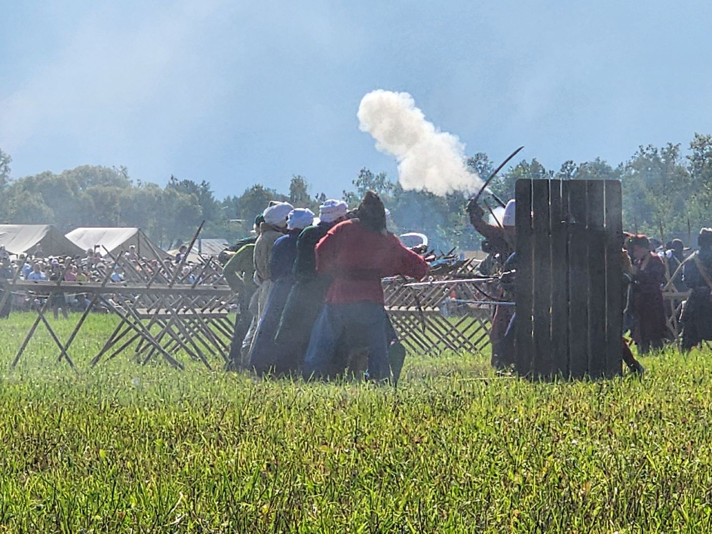 Чехов, село Молоди, фестиваль Гуляй город, Молодинская битва, мастер классы, реконструкция сражения,аттракционы, народные гулянья, народные игры и забавы,