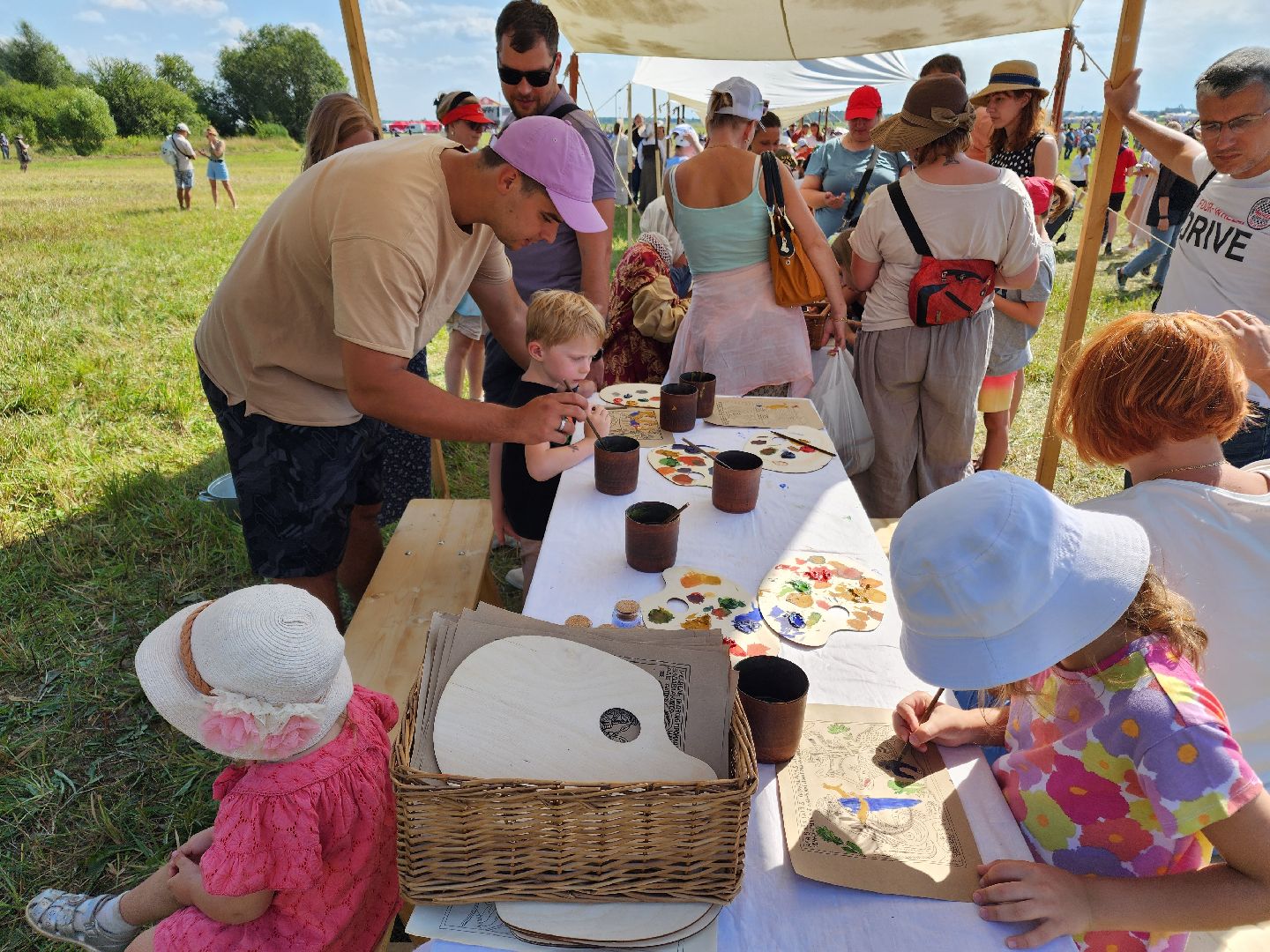 Чехов, село Молоди, фестиваль Гуляй город, Молодинская битва, мастер классы, реконструкция сражения,аттракционы, народные гулянья, народные игры и забавы,