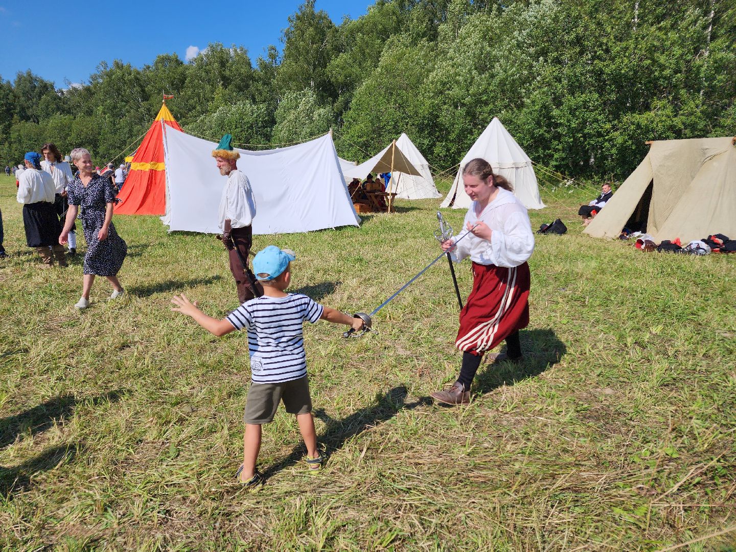 Чехов, село Молоди, фестиваль Гуляй город, Молодинская битва, мастер классы, реконструкция сражения,аттракционы, народные гулянья, народные игры и забавы,