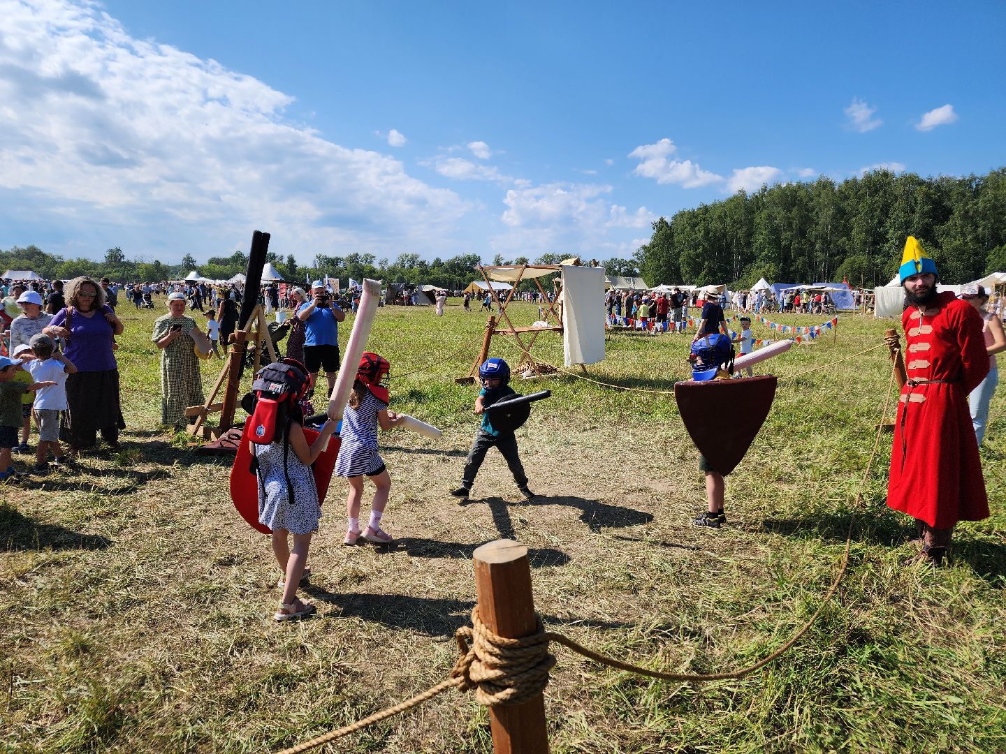 Чехов, село Молоди, фестиваль Гуляй город, Молодинская битва, мастер классы, реконструкция сражения,аттракционы, народные гулянья, народные игры и забавы,