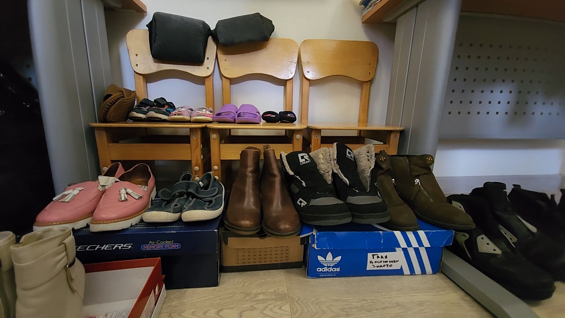 одинцово, экология, фримаркет, реюз, лесной городок, общество,