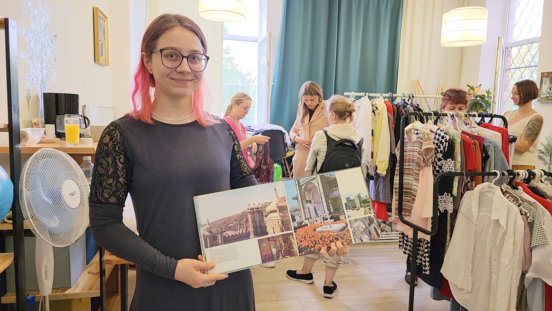 одинцово, экология, фримаркет, реюз, лесной городок, общество,