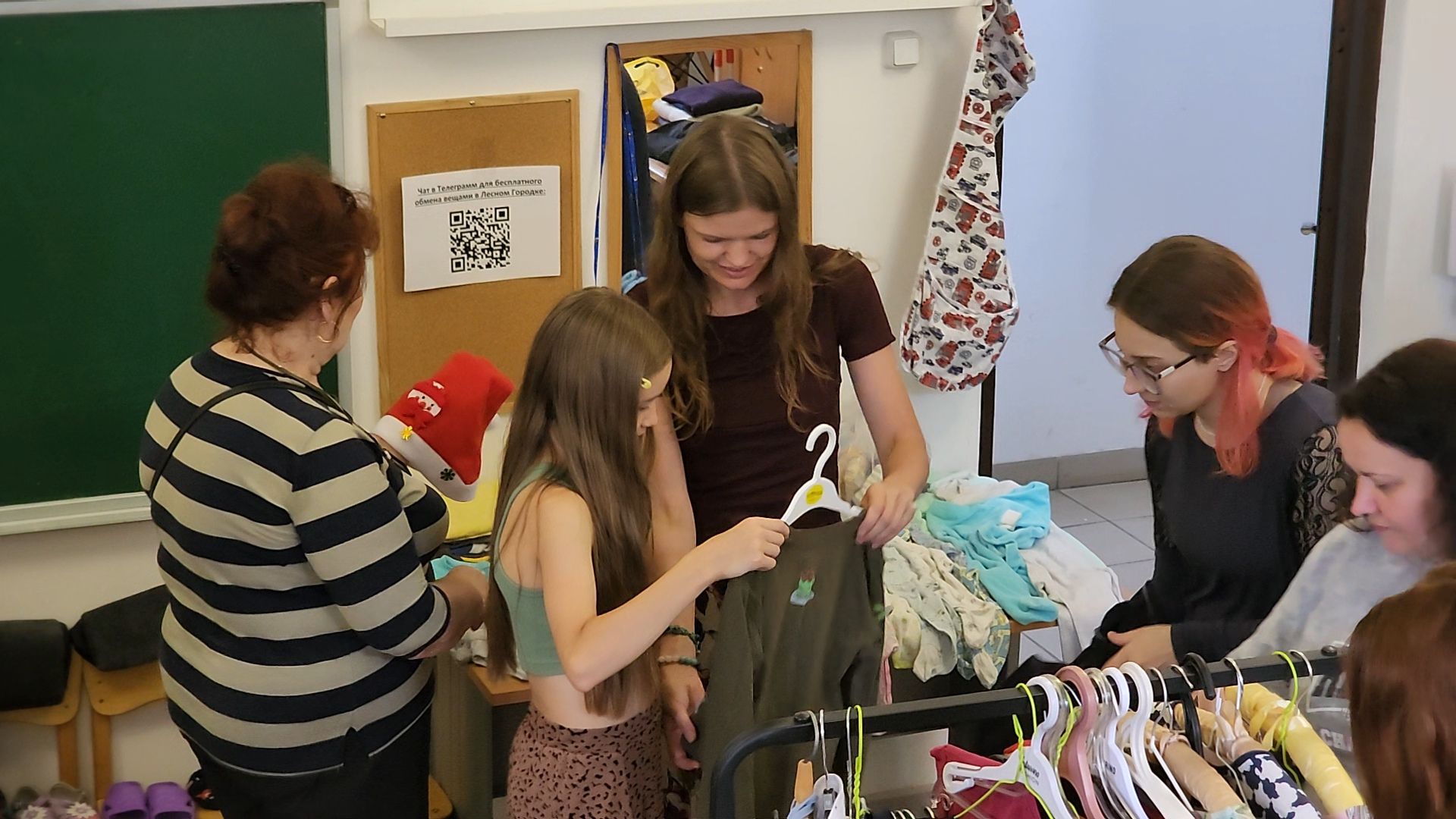 одинцово, экология, фримаркет, реюз, лесной городок, общество,