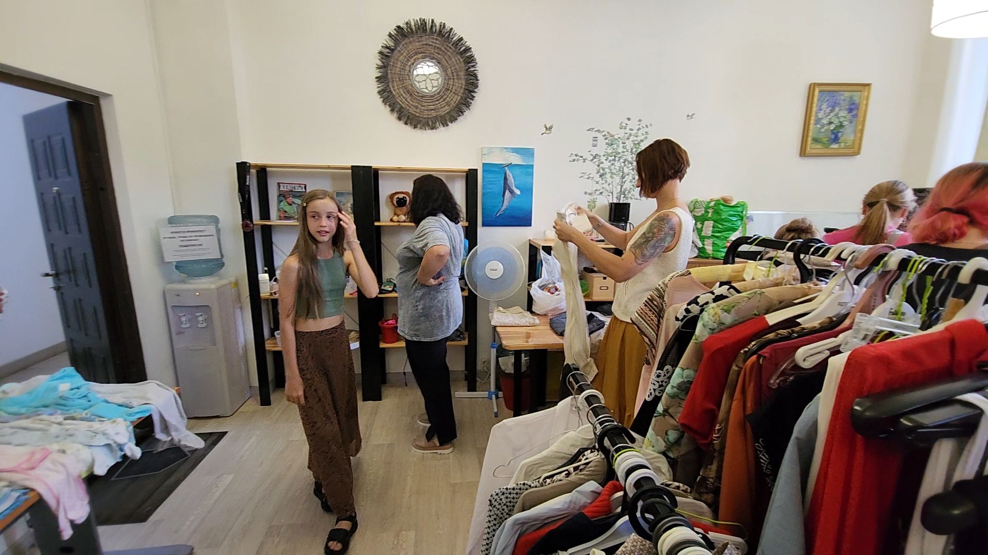 одинцово, экология, фримаркет, реюз, лесной городок, общество,