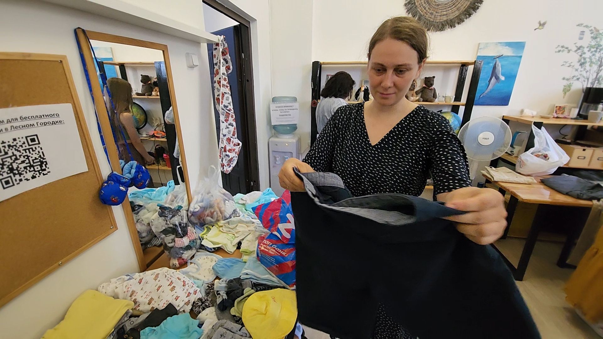 одинцово, экология, фримаркет, реюз, лесной городок, общество,