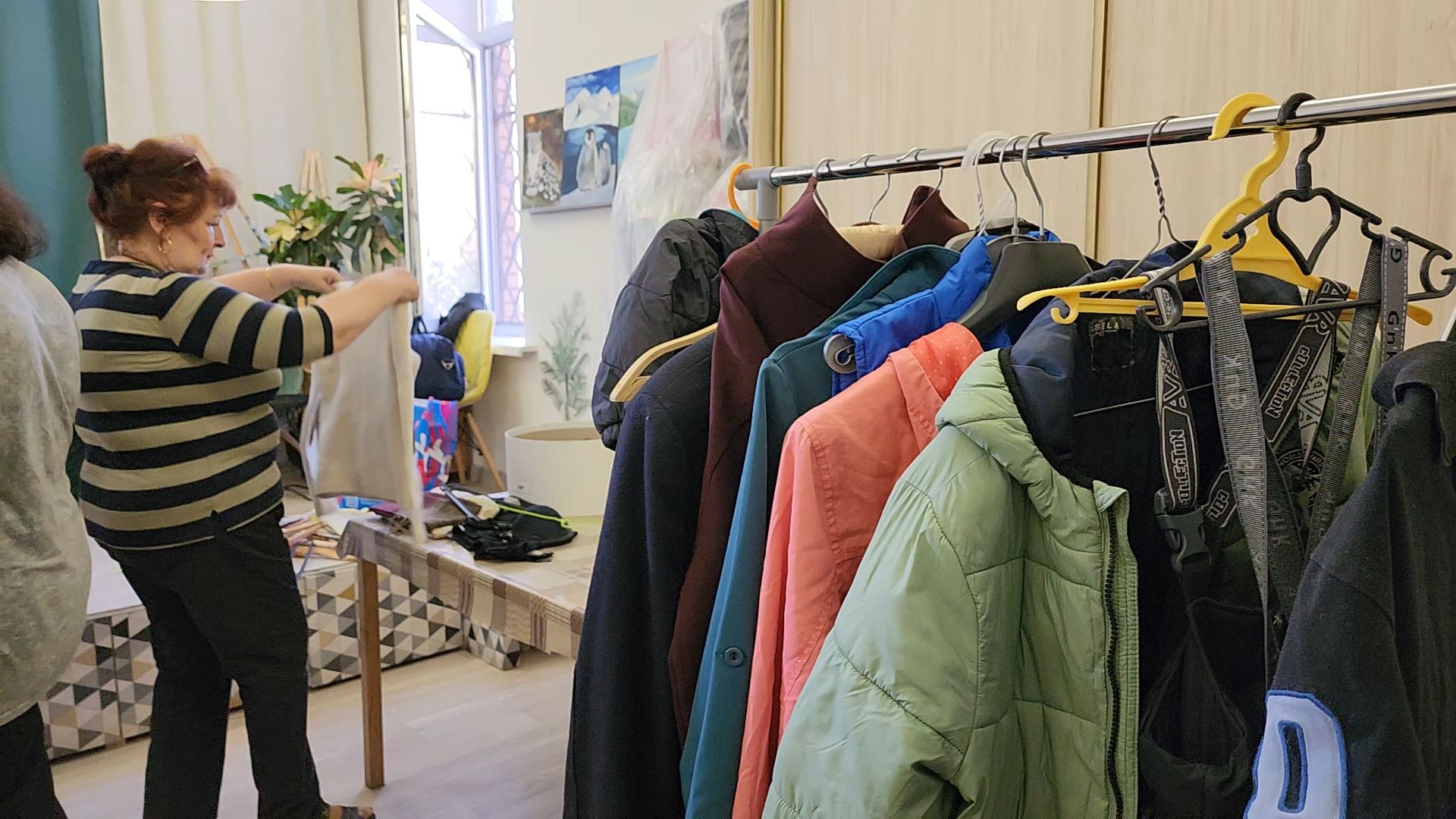 одинцово, экология, фримаркет, реюз, лесной городок, общество,