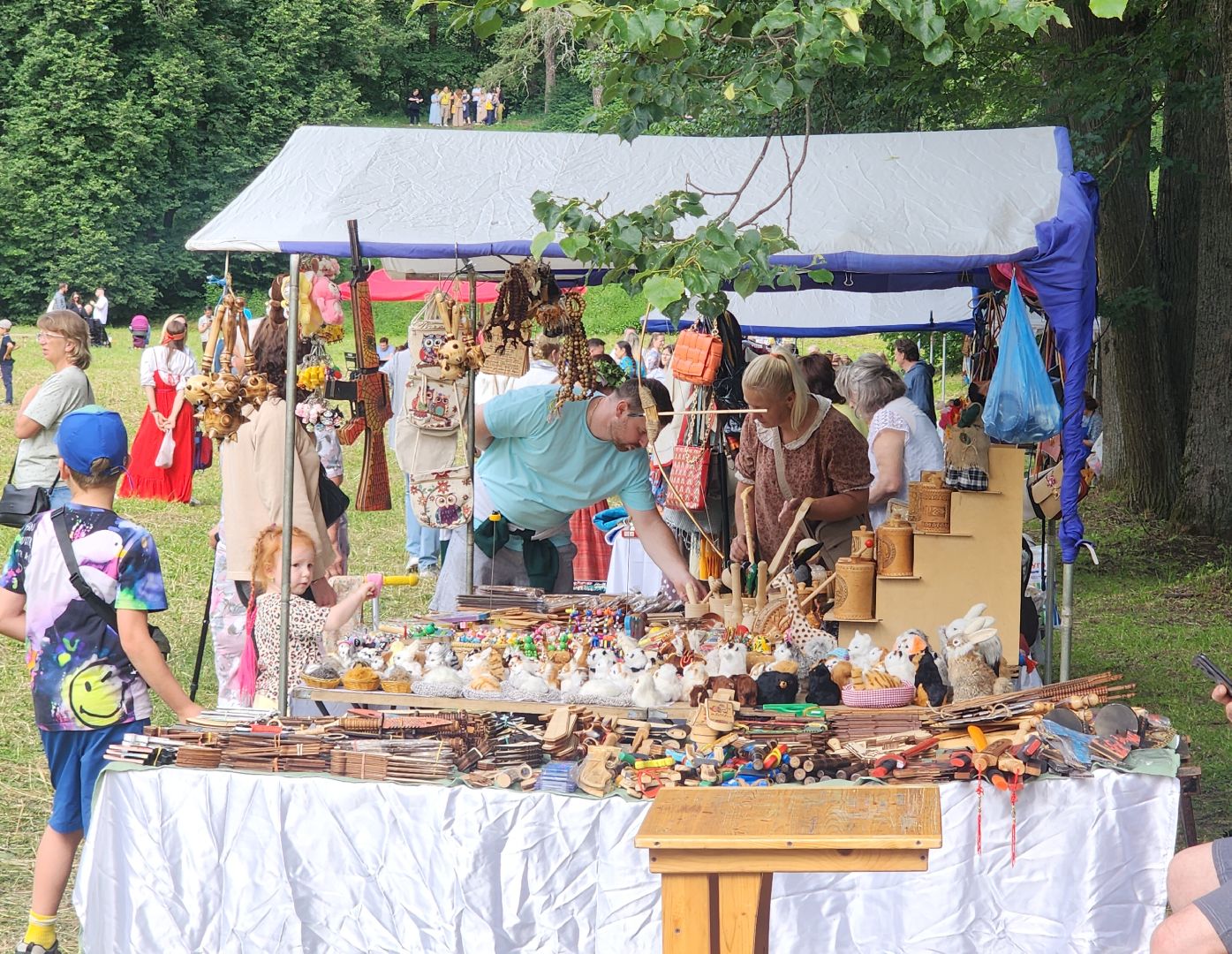 Звенигород, культура и туризм в подмосковье,