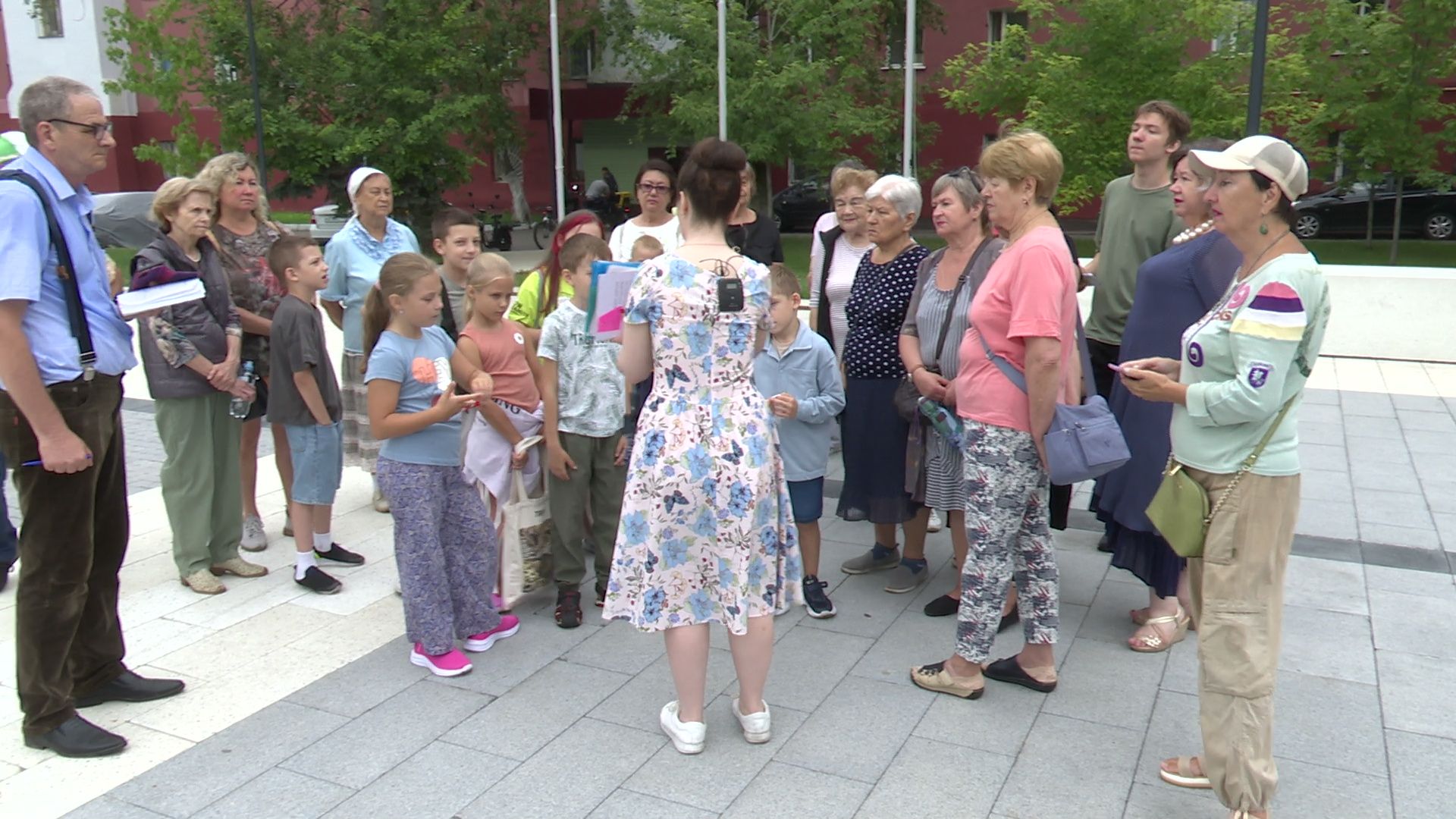 Реутов, экскурсия, пешком по Реутову, город на ладони,