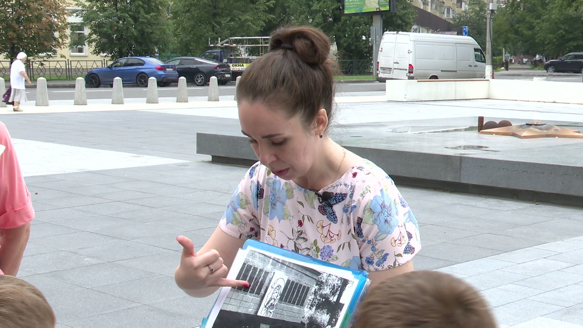 Реутов, экскурсия, пешком по Реутову, город на ладони,