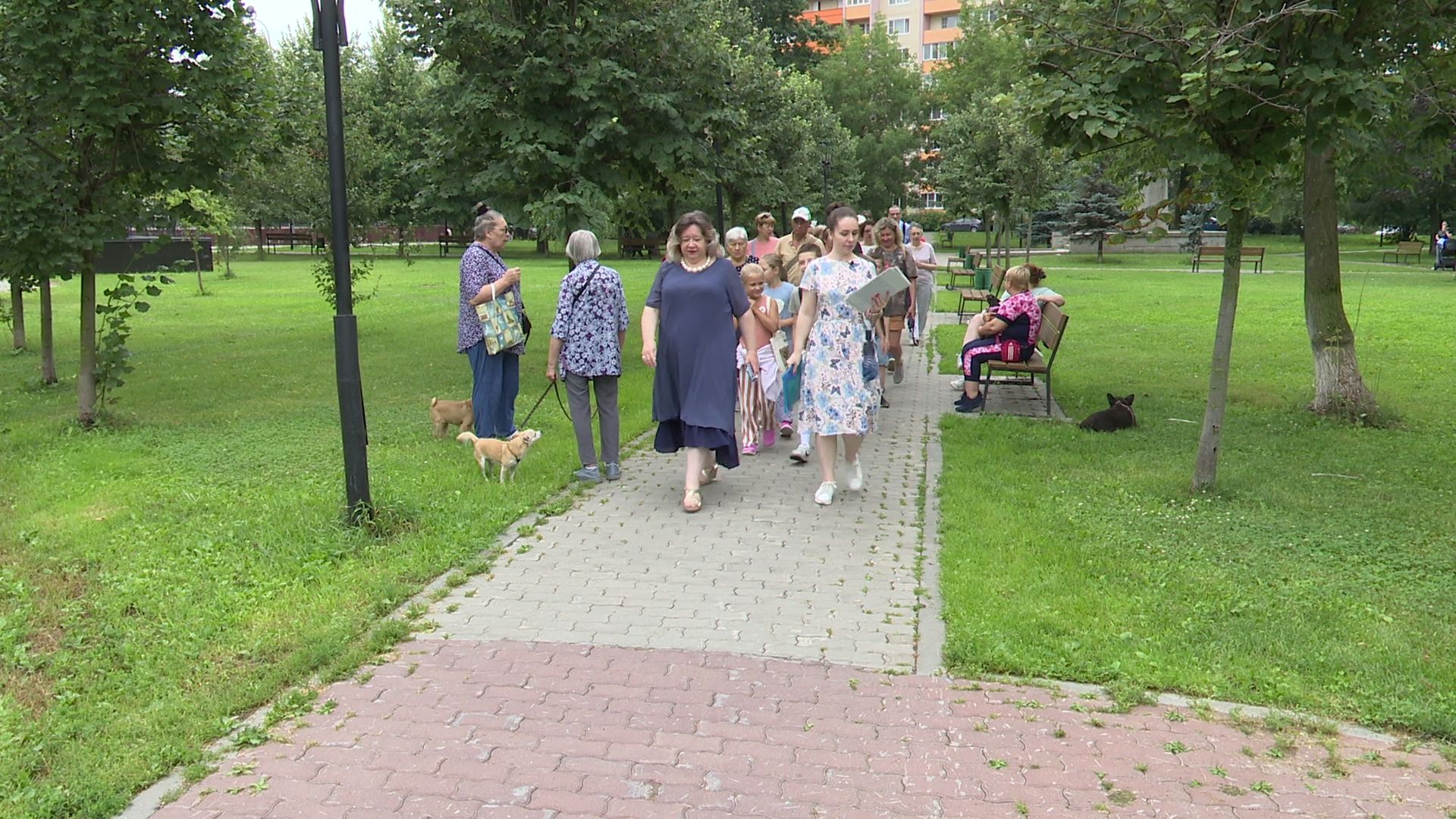 Реутов, экскурсия, пешком по Реутову, город на ладони,