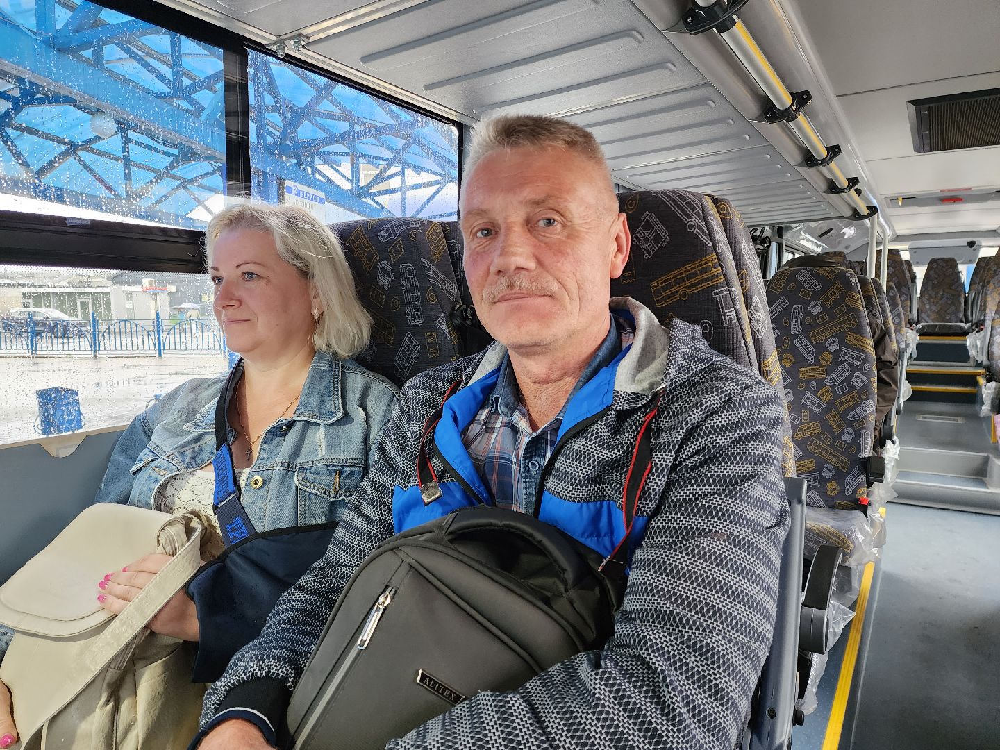 раменское, транспорт, новые автобусы на маршрутах раменского округа,