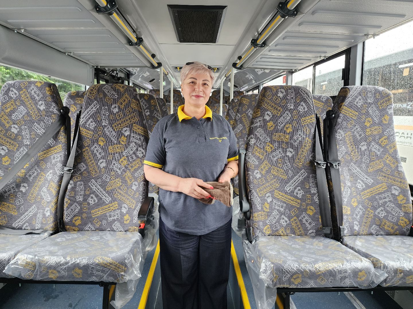 раменское, транспорт, новые автобусы на маршрутах раменского округа,