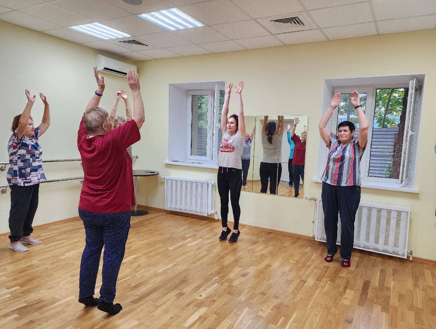 красноармейск,городской округ пушкинский, активное долголетие, сап-сёрфинг,