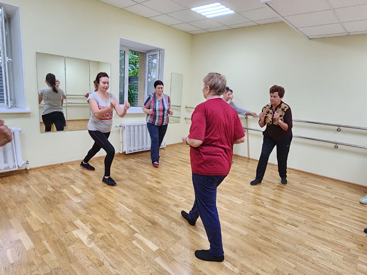 красноармейск,городской округ пушкинский, активное долголетие, сап-сёрфинг,