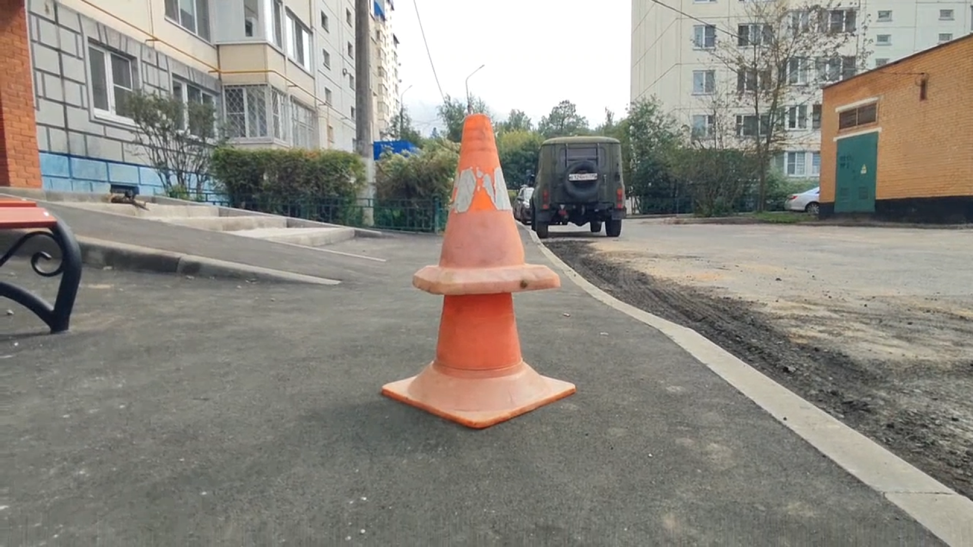 встреча с жителями власиха, микрорайон Маршала Жукова Власиха, благоустройство 2024, комплексное благоустройство, Комфортная городская среда,