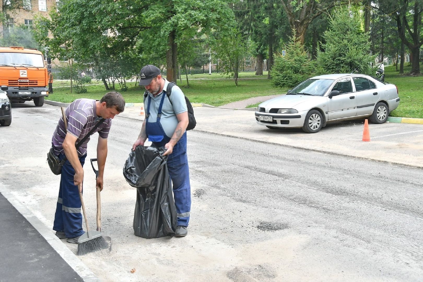 встреча с жителями власиха, микрорайон Маршала Жукова Власиха, благоустройство 2024, комплексное благоустройство, Комфортная городская среда,