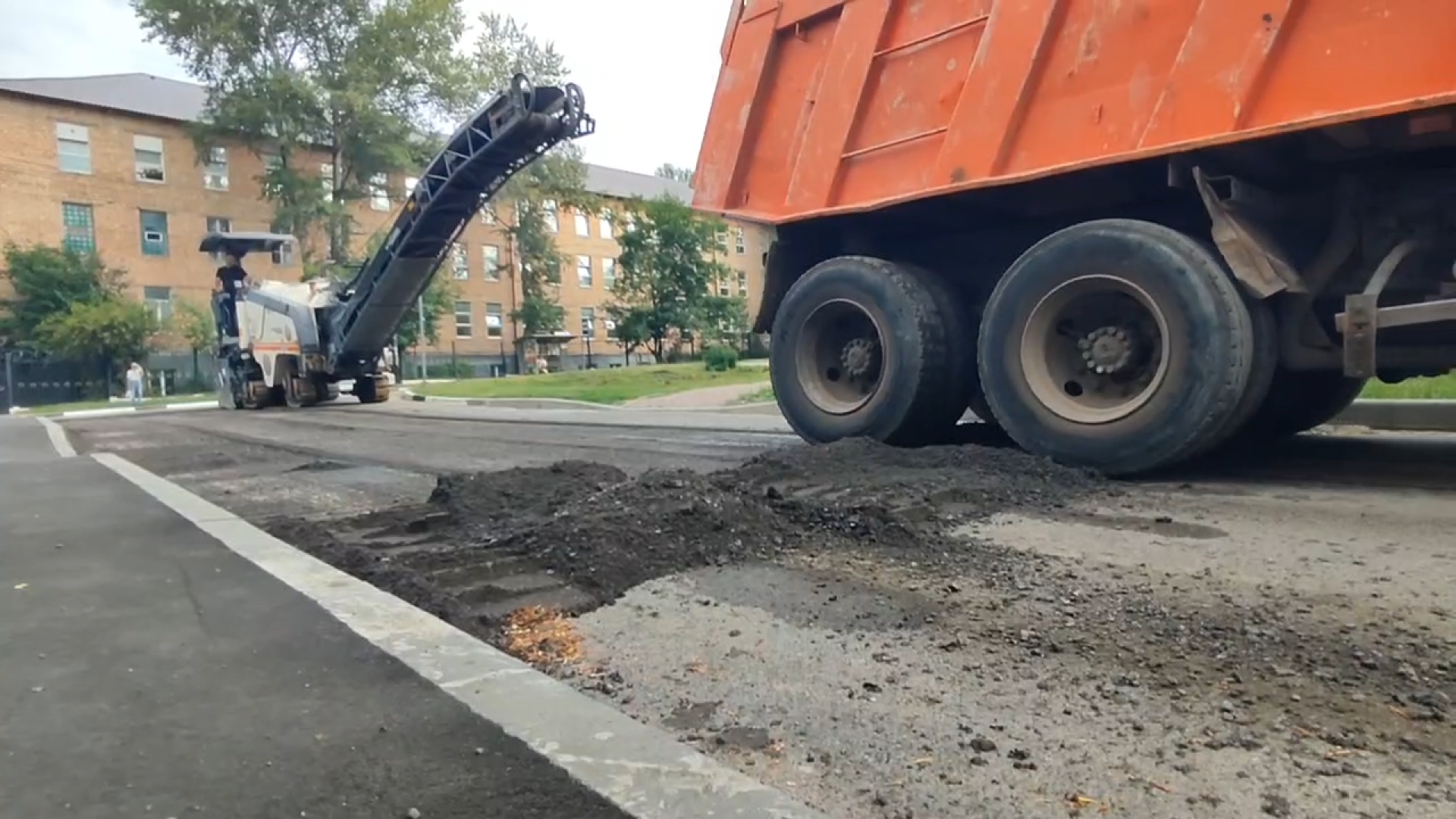 встреча с жителями власиха, микрорайон Маршала Жукова Власиха, благоустройство 2024, комплексное благоустройство, Комфортная городская среда,