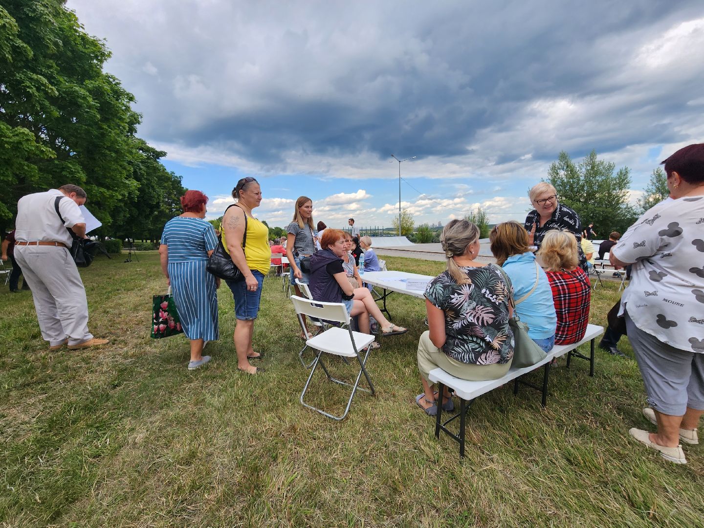 Коломна, выездная администрация, благоустройство дворовых территорий,