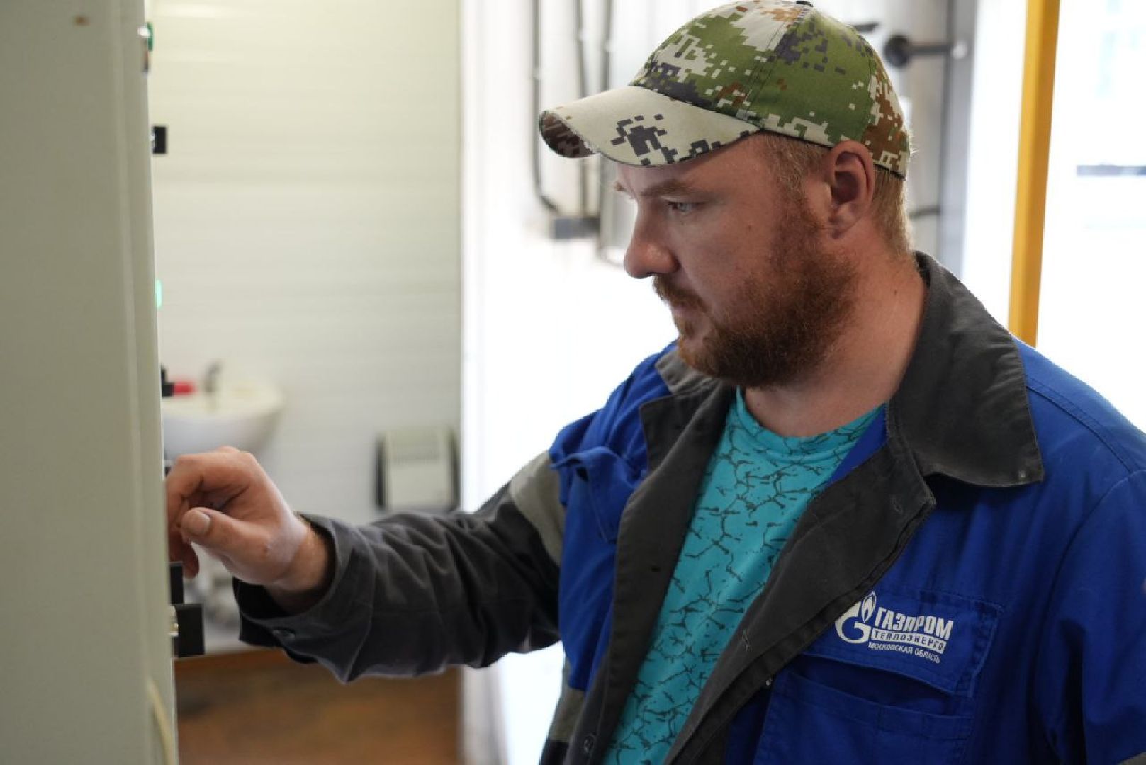 Котельная, ЖКХ, Сергиево-Посадский городской округ, село Васильевское, Тепло, Подготовка к зиме, Газпром теплоэнерго МО, Горячая вода, Отопление,