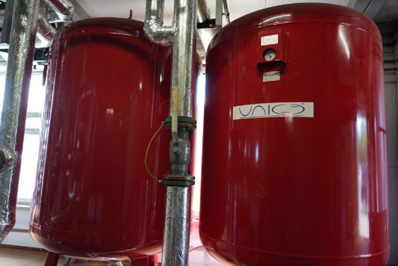 Котельная, ЖКХ, Сергиево-Посадский городской округ, село Васильевское, Тепло, Подготовка к зиме, Газпром теплоэнерго МО, Горячая вода, Отопление,