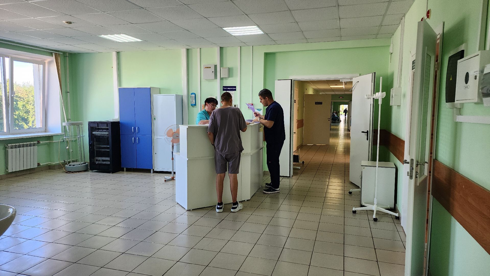 кашира, хирургия, здравоохранение, заведующий отделением, хирург-онколог, каширская больница,